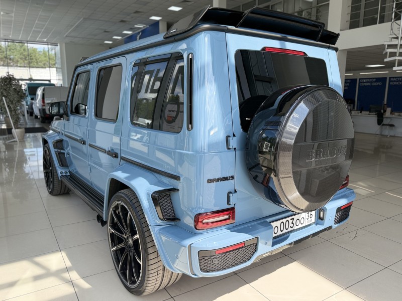 Mercedes-Benz G-класс AMG 4.0 AT, 2022 год, 15 300 км