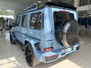Mercedes-Benz G-класс AMG 4.0 AT, 2022 год, 15 300 км