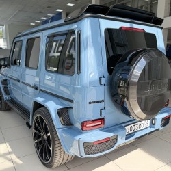 Mercedes-Benz G-класс AMG 4.0 AT, 2022 год, 15 300 км