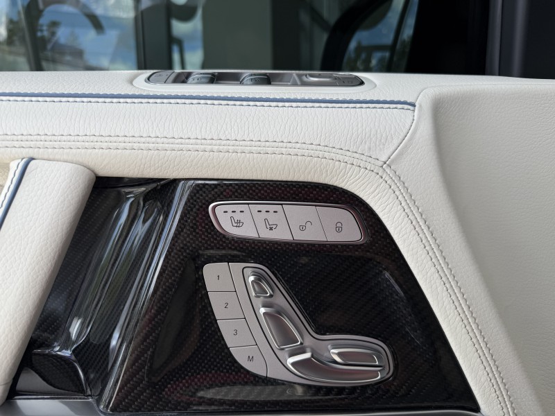 Mercedes-Benz G-класс AMG 4.0 AT, 2022 год, 15 300 км