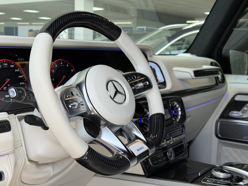 Mercedes-Benz G-класс AMG 4.0 AT, 2022 год, 15 300 км