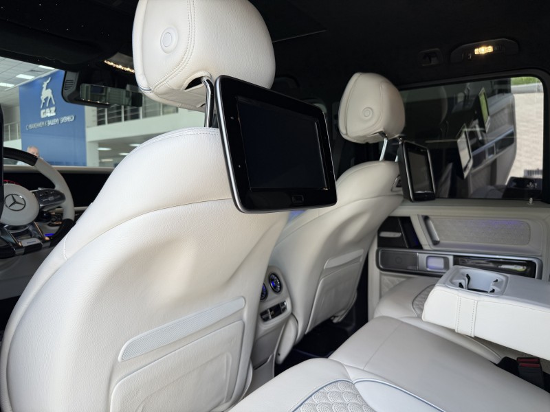 Mercedes-Benz G-класс AMG 4.0 AT, 2022 год, 15 300 км