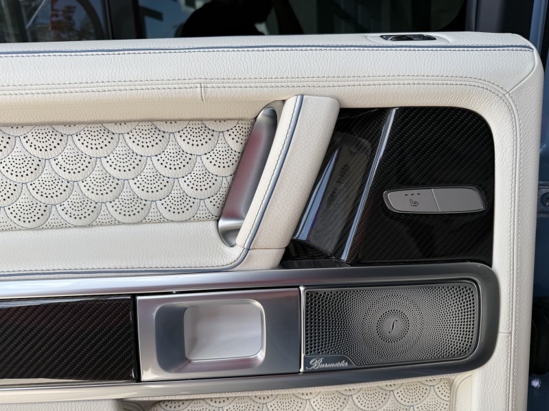 Mercedes-Benz G-класс AMG 4.0 AT, 2022 год, 15 300 км