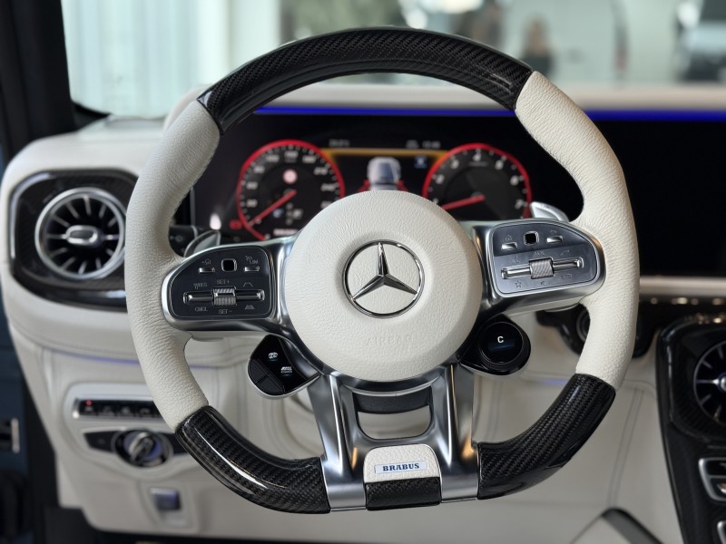 Mercedes-Benz G-класс AMG 4.0 AT, 2022 год, 15 300 км