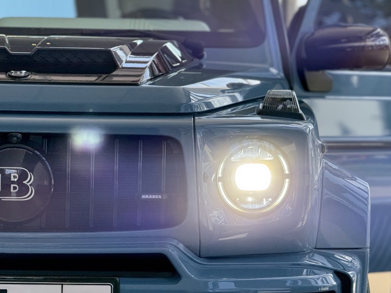 Mercedes-Benz G-класс AMG 4.0 AT, 2022 год, 15 300 км