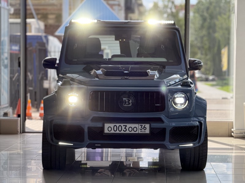 Mercedes-Benz G-класс AMG 4.0 AT, 2022 год, 15 300 км
