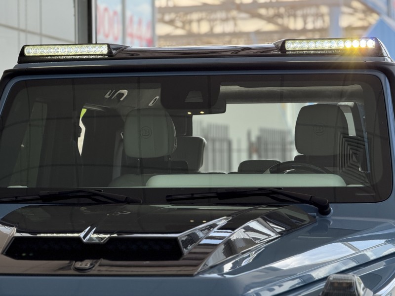 Mercedes-Benz G-класс AMG 4.0 AT, 2022 год, 15 300 км