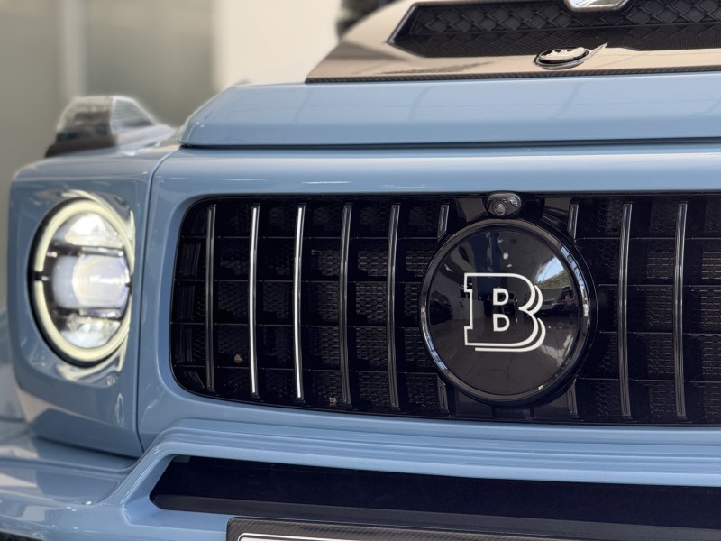 Mercedes-Benz G-класс AMG 4.0 AT, 2022 год, 15 300 км