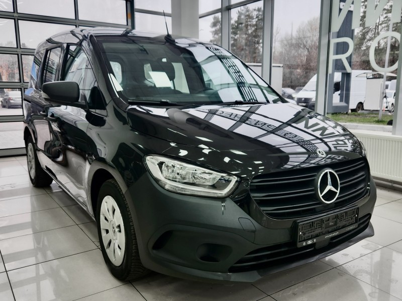 Mercedes-Benz Citan 1.5 MT, 2021 год, 18 000 км