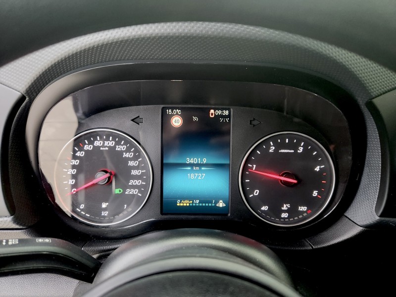 Mercedes-Benz Citan 1.5 MT, 2021 год, 18 000 км