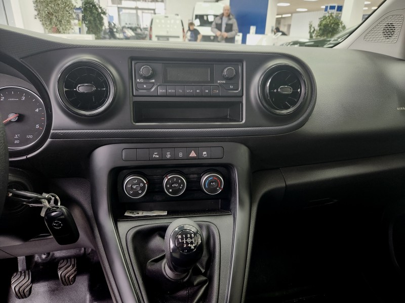 Mercedes-Benz Citan 1.5 MT, 2021 год, 18 000 км