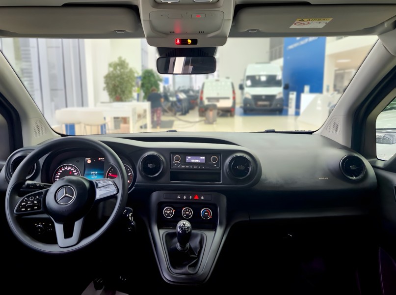 Mercedes-Benz Citan 1.5 MT, 2021 год, 18 000 км