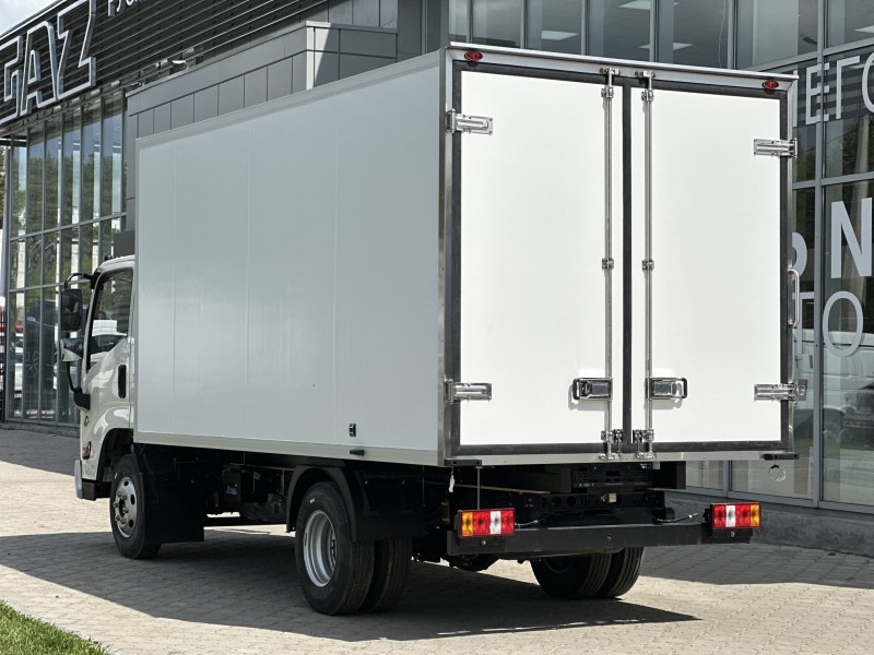 Изотермический фургон JMC KaiWei, 2023 год