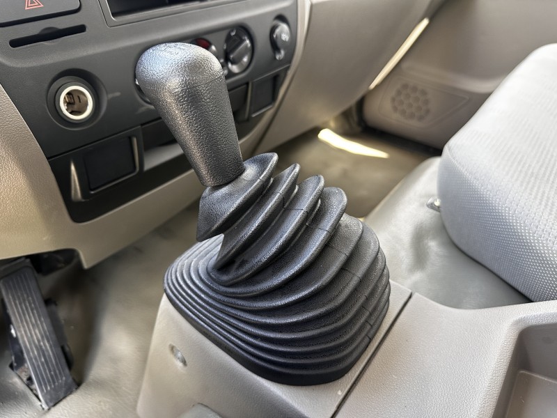 Изотермический фургон JMC KaiWei, 2023 год