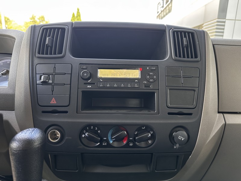 Изотермический фургон JMC KaiWei, 2023 год