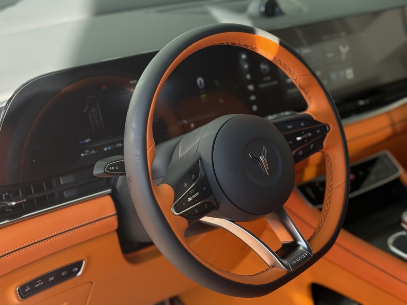 Voyah Dream 1.5 AT, 2023 год, 5 480 км