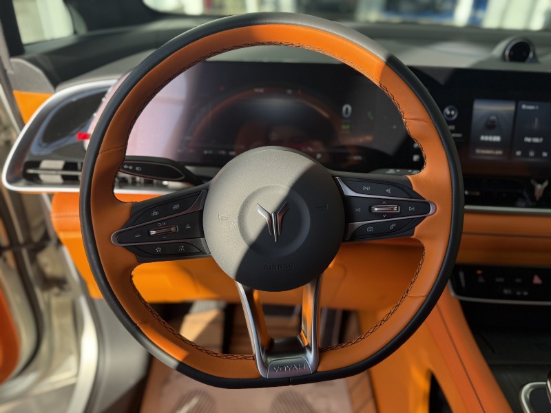 Voyah Dream 1.5 AT, 2023 год, 5 480 км