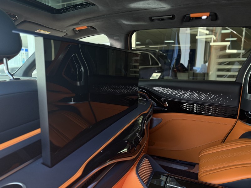 Voyah Dream 1.5 AT, 2023 год, 5 480 км