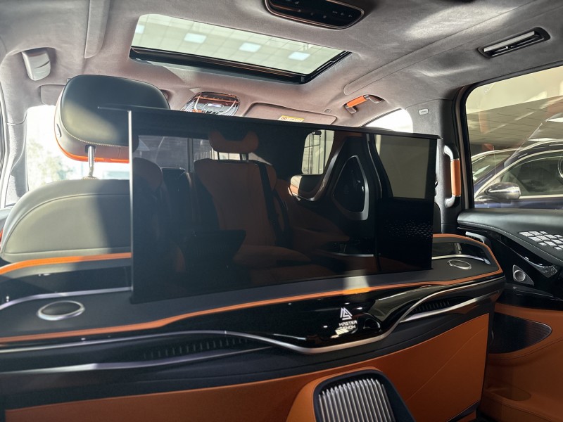 Voyah Dream 1.5 AT, 2023 год, 5 480 км