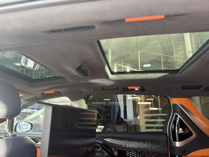 Voyah Dream 1.5 AT, 2023 год, 5 480 км