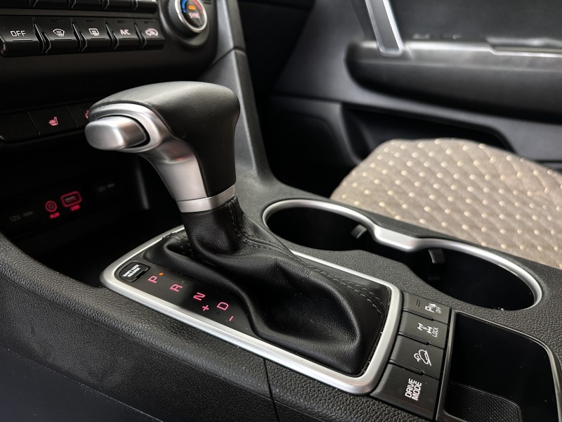 Kia Sportage 2.0 AT, 2017 год, 125 215 км