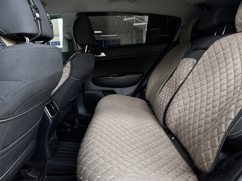 Kia Sportage 2.0 AT, 2017 год, 125 215 км