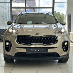Kia Sportage 2.0 AT, 2017 год, 125 215 км