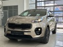 Kia Sportage 2.0 AT, 2017 год, 125 215 км