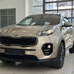 Kia Sportage 2.0 AT, 2017 год, 125 215 км