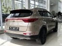 Kia Sportage 2.0 AT, 2017 год, 125 215 км