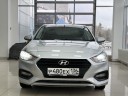 Hyundai Solaris 1.6 AT, 2019 год, 86 000 км