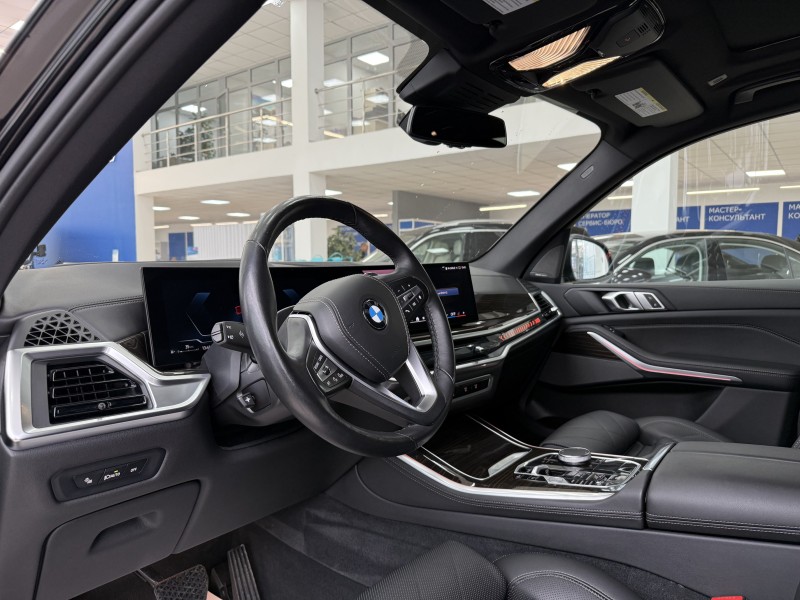 BMW X5 3.0 AT, 2023 год, 54 800 км