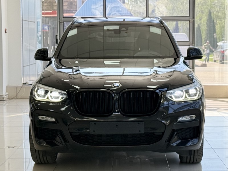 BMW X3 3.0 AT, 2019 год, 96 300 км