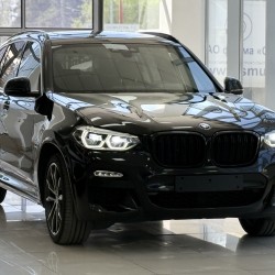 BMW X3 3.0 AT, 2019 год, 96 300 км