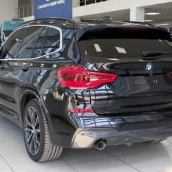 BMW X3 3.0 AT, 2019 год, 96 300 км