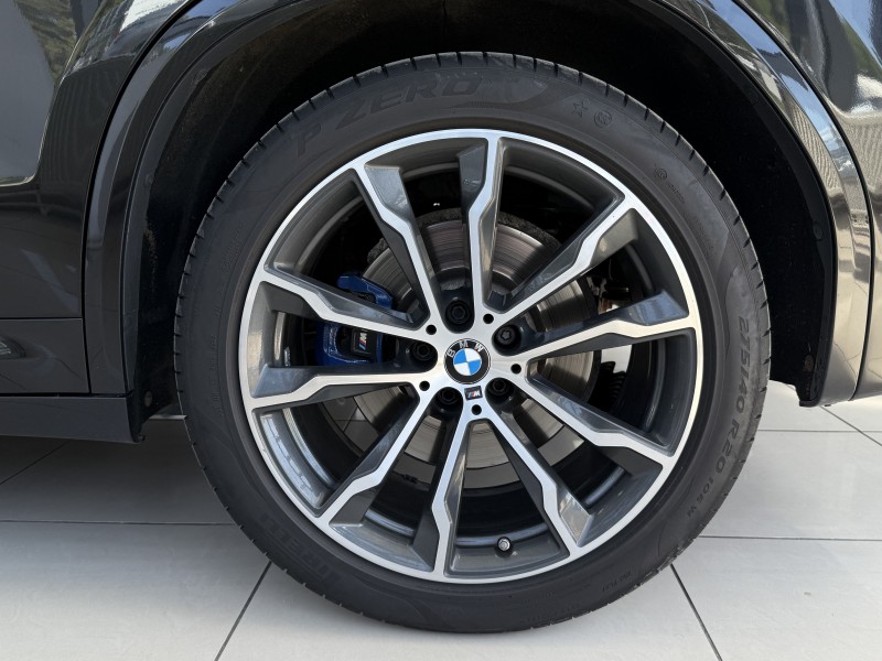 BMW X3 3.0 AT, 2019 год, 96 300 км