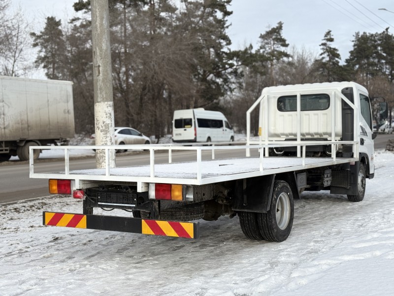 Шасси Hyundai Mighty EX9, 2024 год