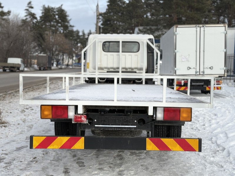 Шасси Hyundai Mighty EX9, 2024 год