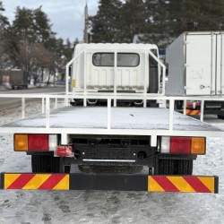 Шасси Hyundai Mighty EX9, 2024 год