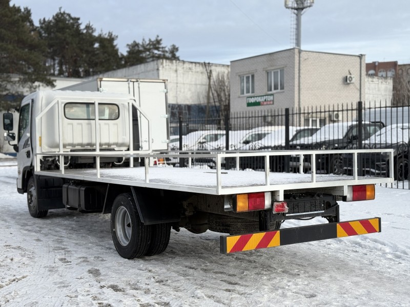 Шасси Hyundai Mighty EX9, 2024 год