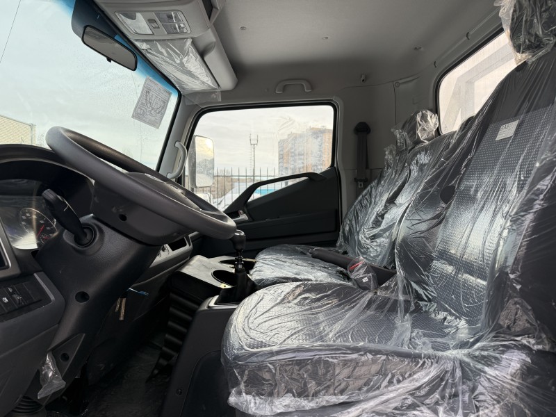 Шасси Hyundai Mighty EX9, 2024 год