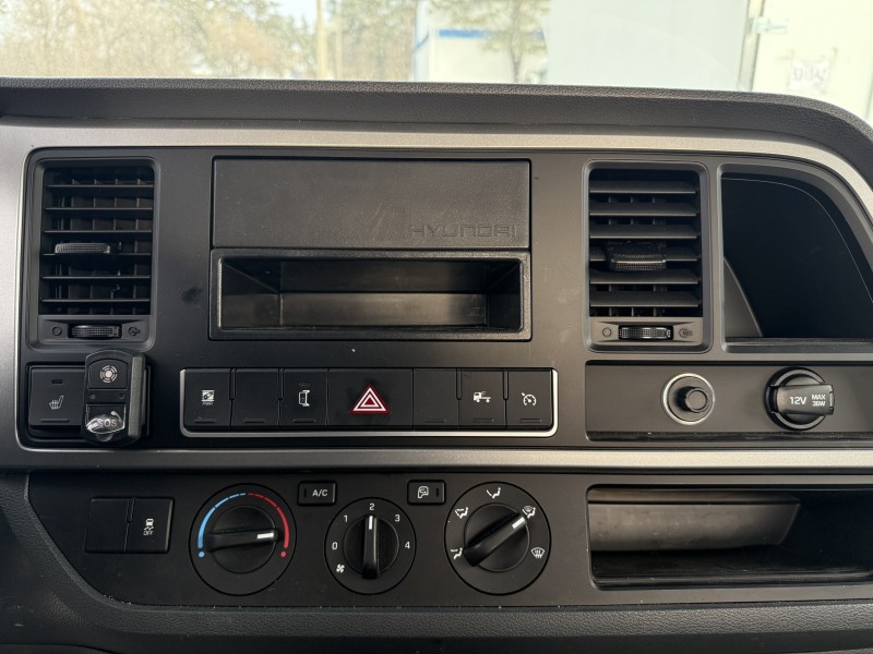 Шасси Hyundai Mighty EX9, 2024 год