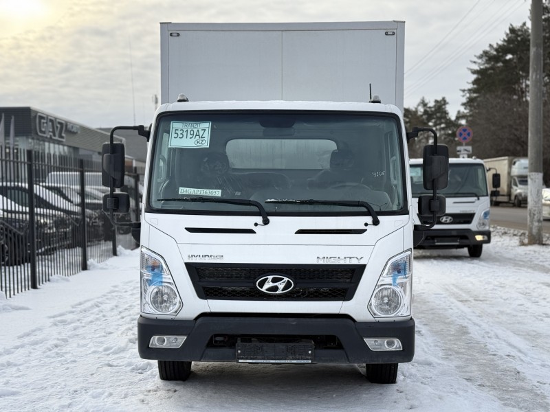 Изотермический фургон Hyundai Mighty EX9, 2024 год