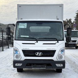 Изотермический фургон Hyundai Mighty EX9, 2024 год