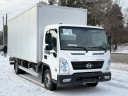 Изотермический фургон Hyundai Mighty EX9, 2024 год
