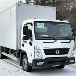 Изотермический фургон Hyundai Mighty EX9, 2024 год