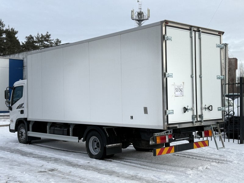 Изотермический фургон Hyundai Mighty EX9, 2024 год