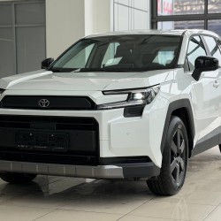 Toyota RAV4 2.0 CVT, 2026 белый 