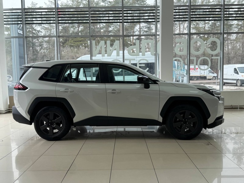 Toyota RAV4 2.0 CVT, 2026 белый 