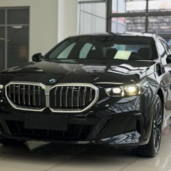 BMW 530Li xDrive, 2025 год